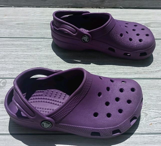 Crocs N 32,5 Italy сандали