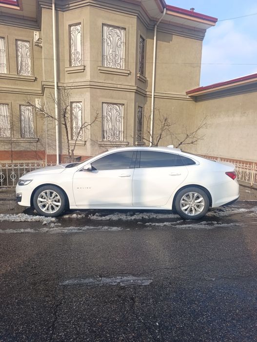 Malibu 2018 yil 2.4 kraska toza