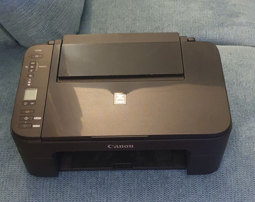 Imprimanta cu scaner.