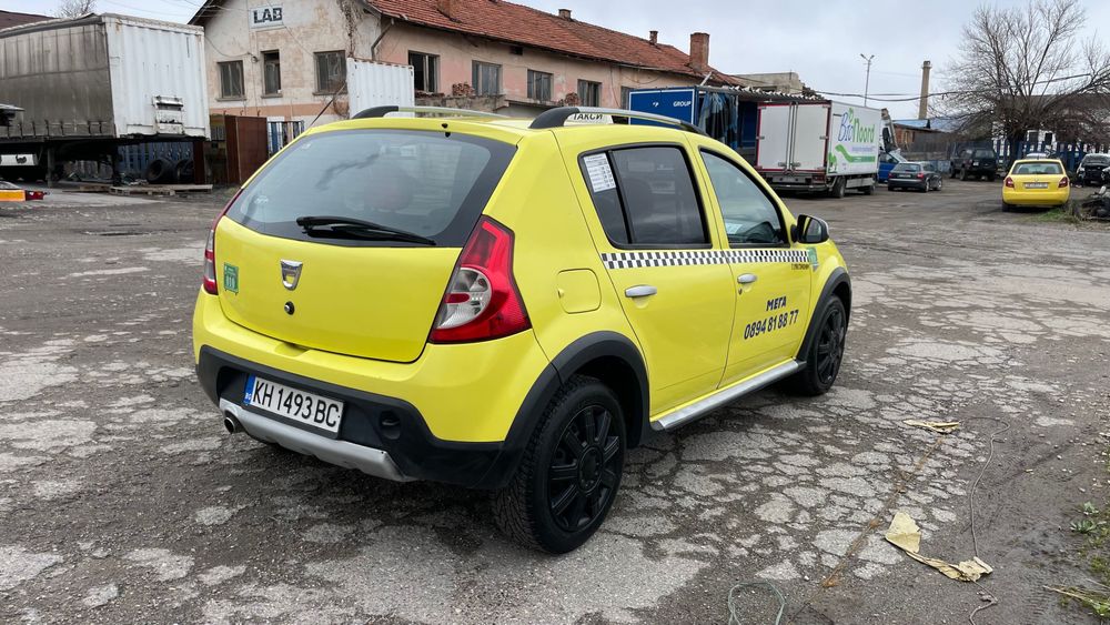 Dacia Sandero stepway