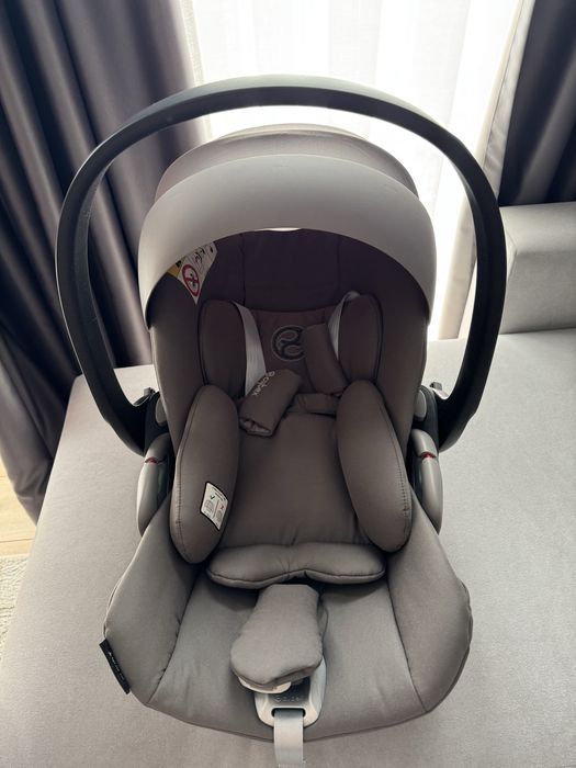 Автокресло Cybex Cloud T i-size