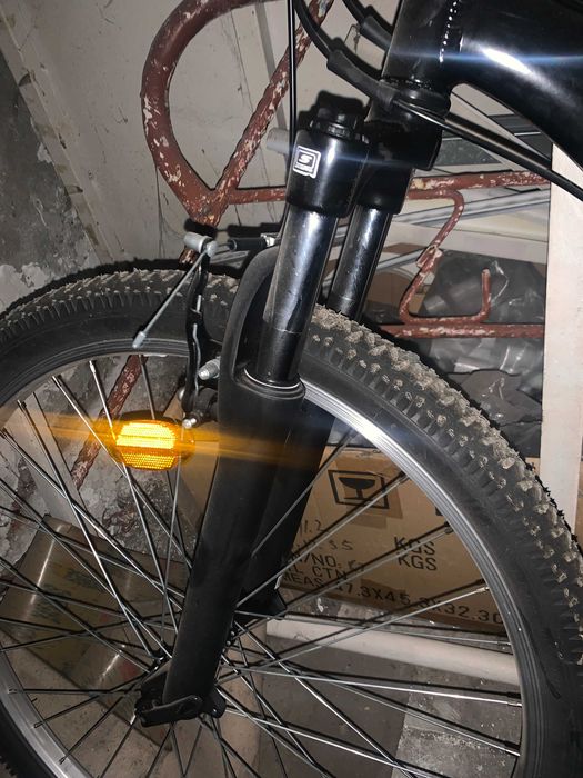 Влосипед Rockrider ST50