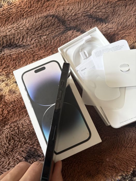 Айфон 14 про 128гб