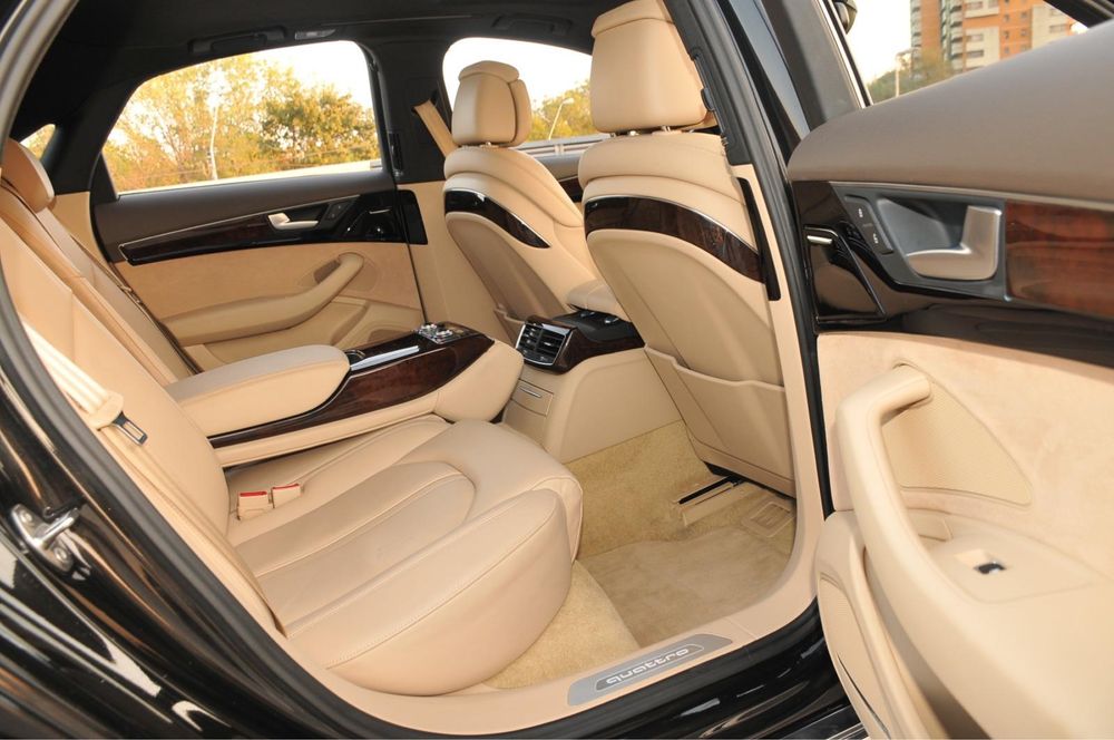Audi A8 3.0 TDI Matrix 2016