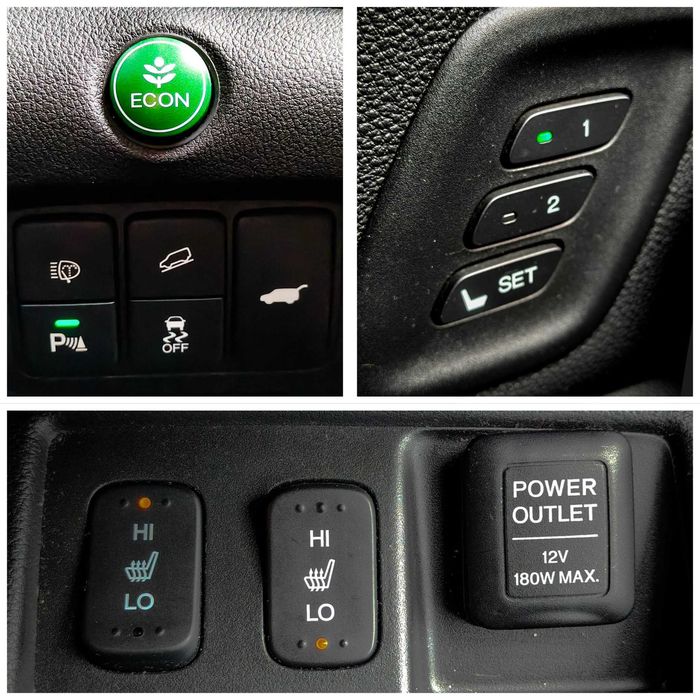 Honda Cr-v 2.0 i-VTEC
