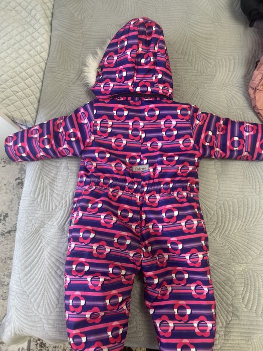 Зимний комбинезон