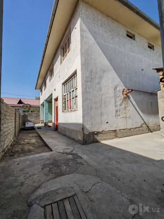 Бектемир Куйлик 3 сотихли 2 қаватли тайёр ижара биноси сотилади (9 хон