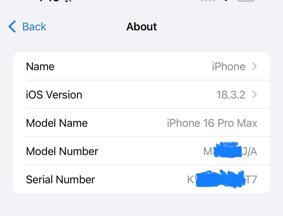 Iphone 16 Pro max Sotiladi yangi новый iphone 16 pro max продаются