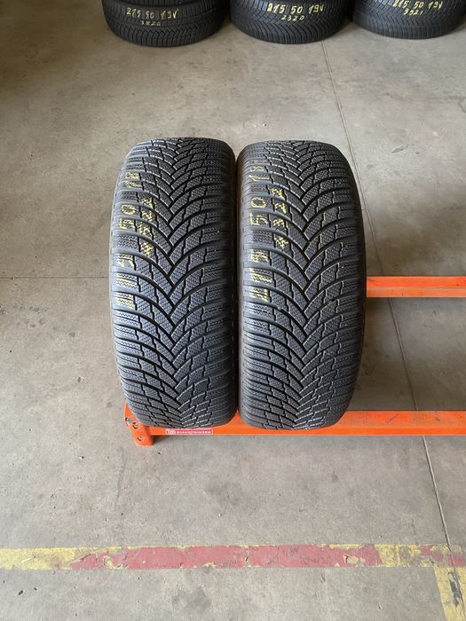 Anvelope iarna 215/50/18 Firestone Winterhawk 4 215 50 18 R18
