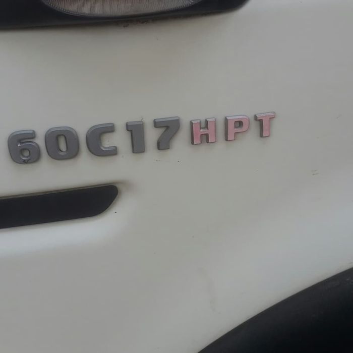 Iveco/Ивеко 60c17 на части