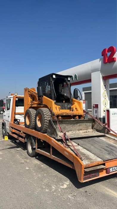 Эвакуатор 24/7 | Быстрая подача | Недорого