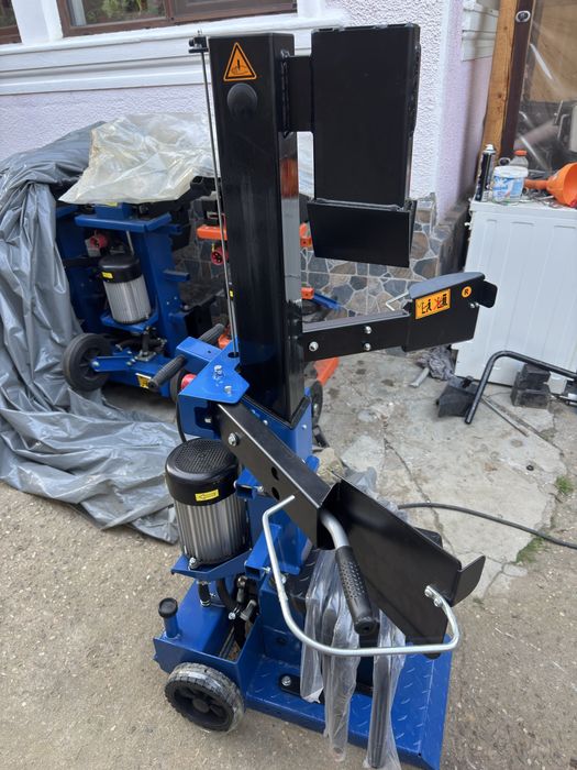 Despicator de lemne 14T Trifazat  scheppach