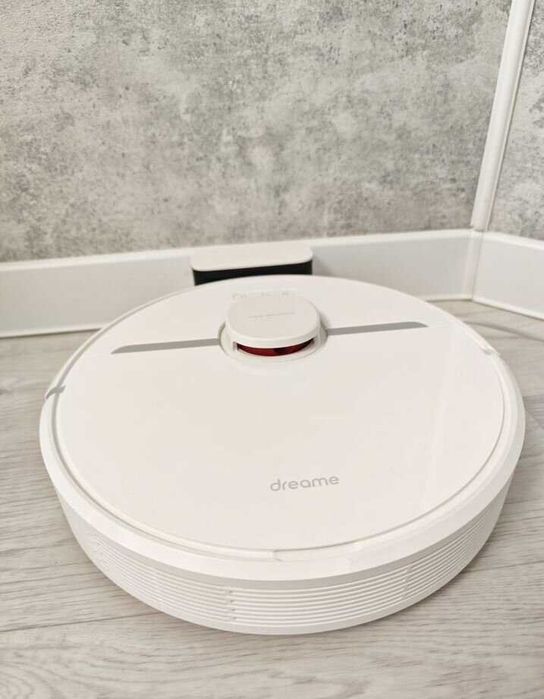 Робот пылесос Dreame d9