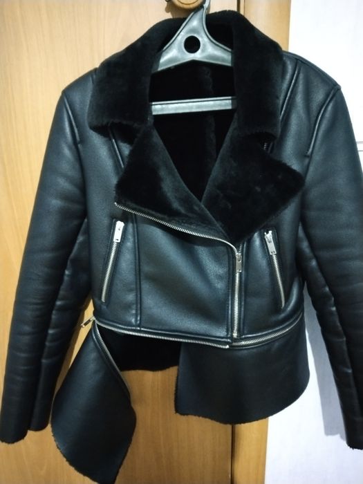 Дублёнка женская одежда