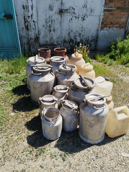 Фляги, канистры пластиковые продам оптом
