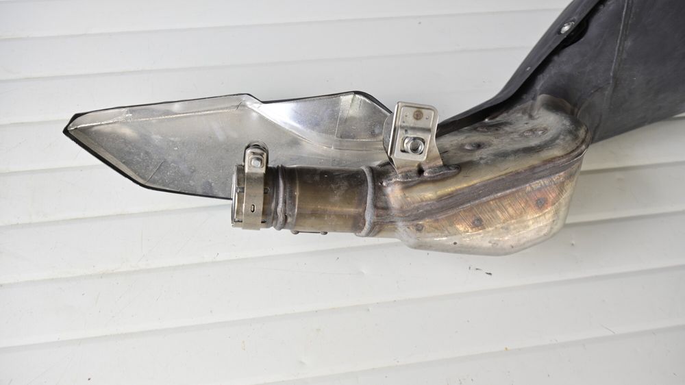 Kawasaki Z800 2013 2016 Toba de evacuare originala