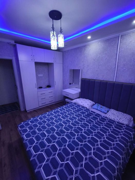 2-комнатная квартира, 60 м², Паркентская улица — аренда
