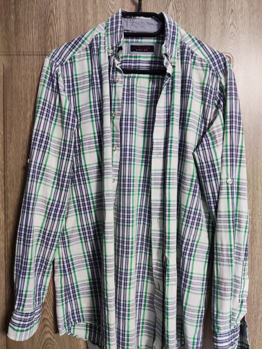 Camasa US Polo barbati, marime S si M