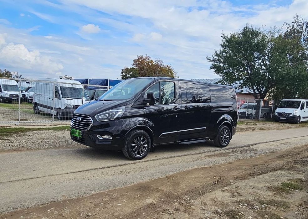 Ford Tourneo Custom 7+1 locuri / posibilitate leasing / tva deductibil