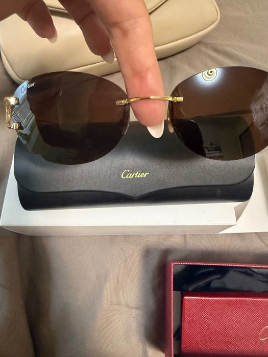 Слънчеви очила cartier