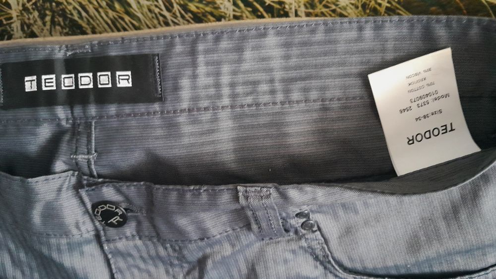 Панталон Teodor W38