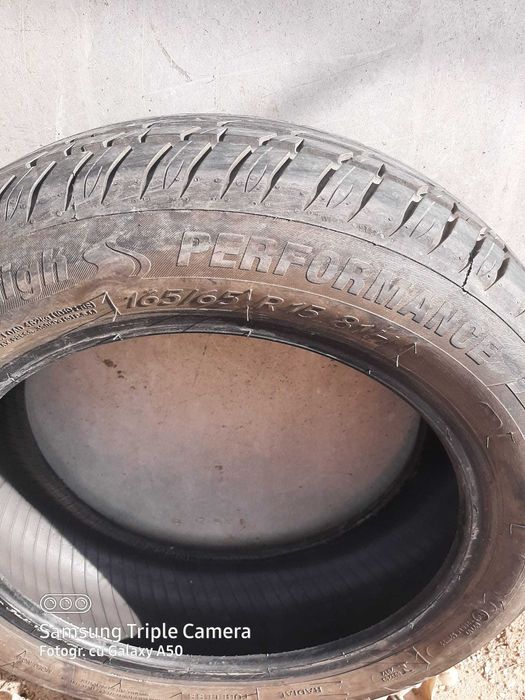Cauciucuri vara 165/65 R 15
