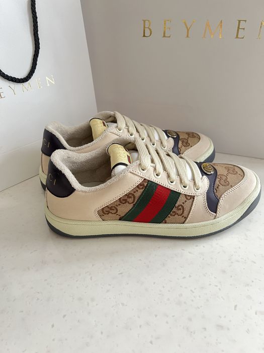 Продам кеды Гуччи новые