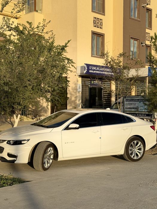Malibu 2018 2.4 tozza zapaskalaei tuwmagan ideal