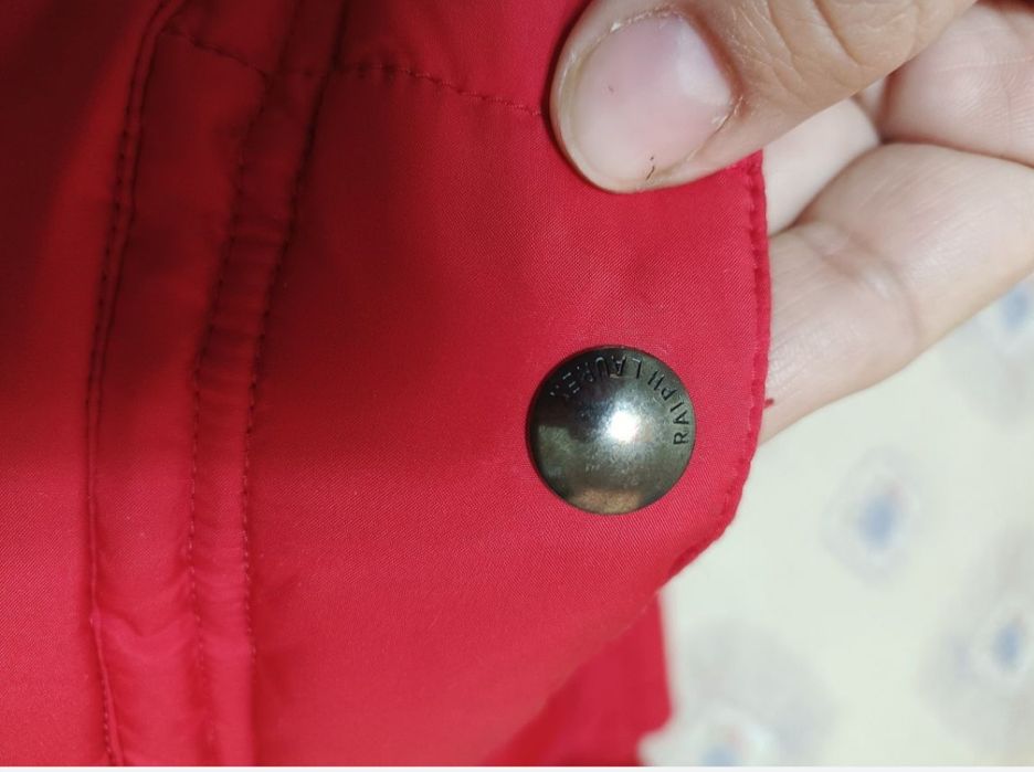 Зимняя куртка Polo Ralph Lauren