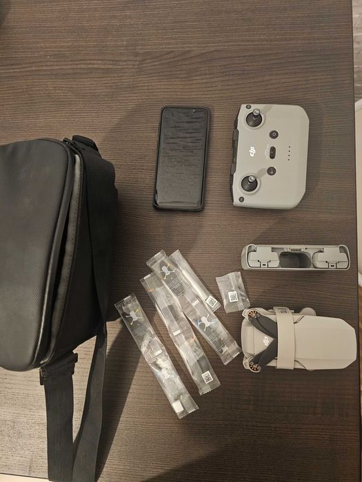 dji mini 2 fly more combo