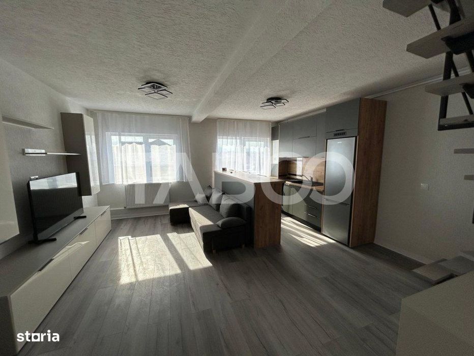 Apartament de inchiriat cu mutare imediata cu 3 camere in Strand