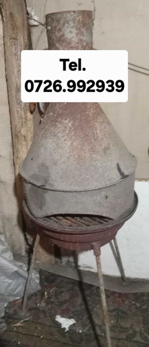 Gratar pentru preparat mici si altele