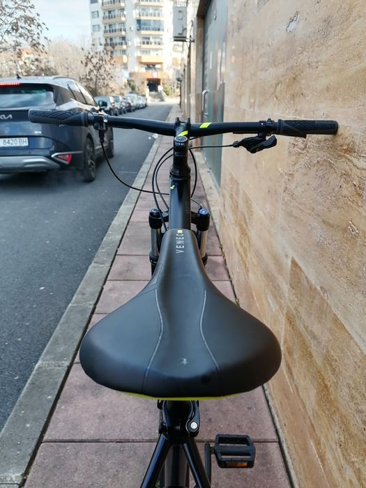 Cube Analog*29цола*Рамка-М/L*Rock Shox*Хидравлични Спирачки*1х12скорос