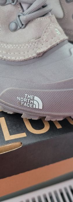Зимние сапоги North Face