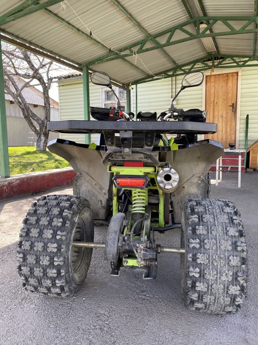 Квадроцикл