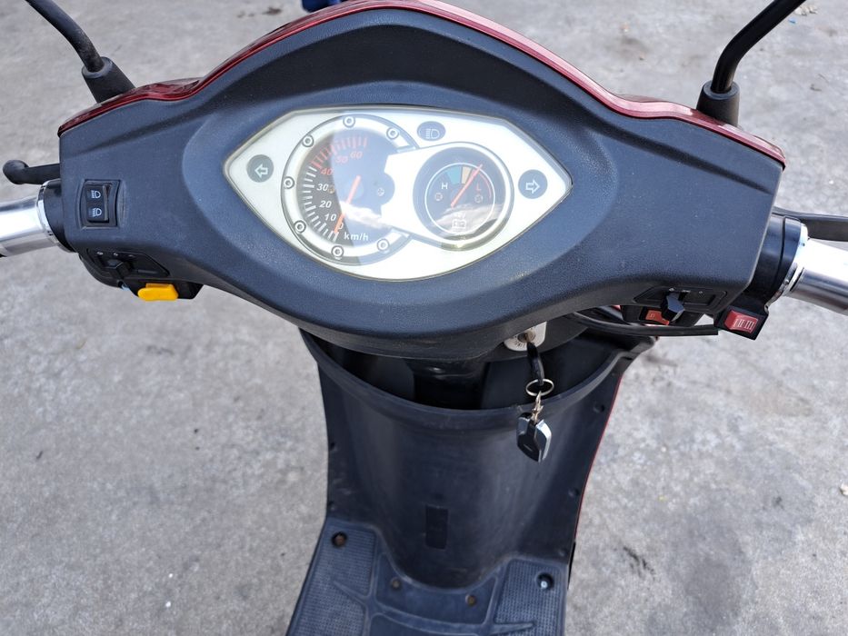 Triciclu electric