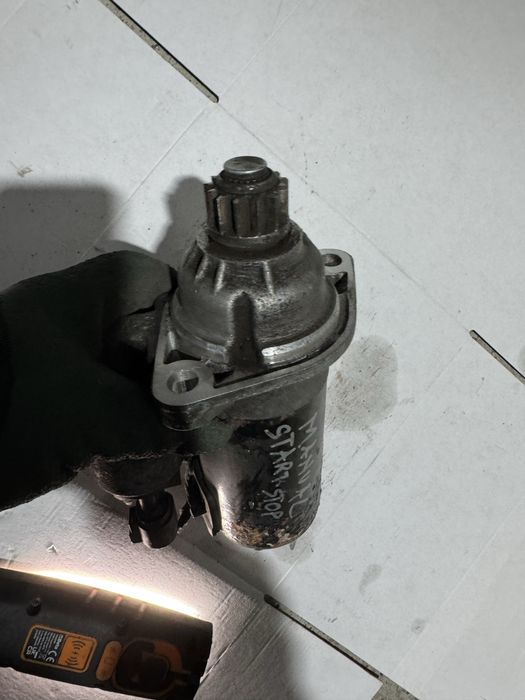 Electromotor Bosh cu functie de start stop pt grupul vag vw cffb euro5
