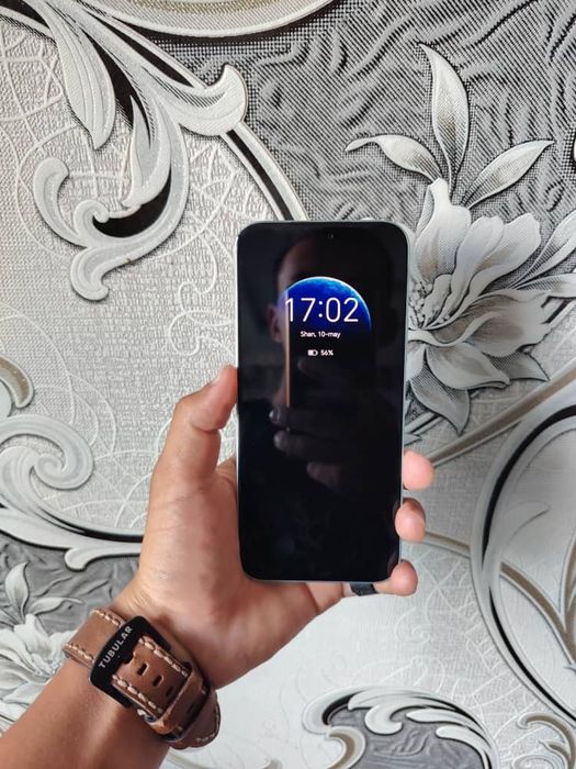 Honor x8b 256gb yangi tel