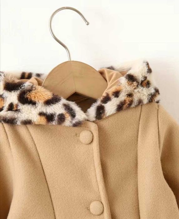 Детски палта за момичета. Наличност 2 цвята. Повече инфо в описанието