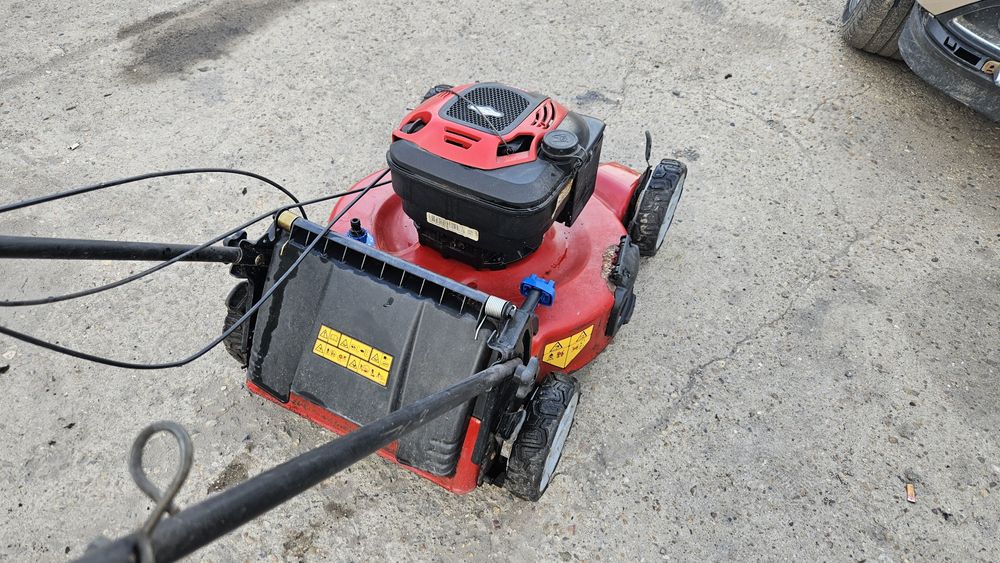 Самоходна косачка ТORO 4x4.