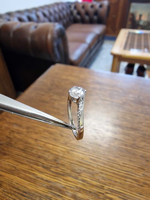 Дамски Златен Пръстен