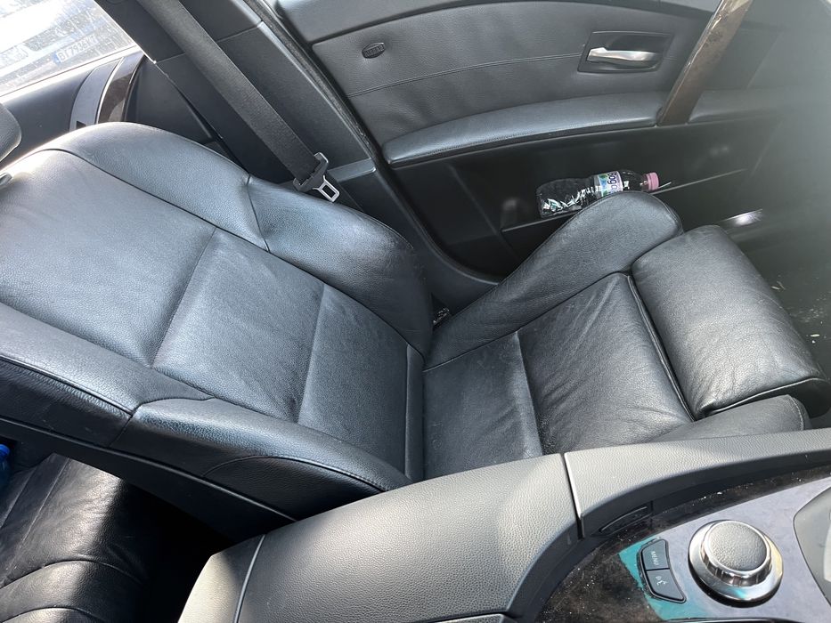 BMW 525d 177 НА ЧАСТИ