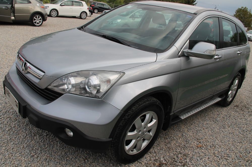 Лизинг TBI СТЕПЕНКИ Stepenki Side Step Honda CR-V ХОНДА ЦР-В 2007-2012