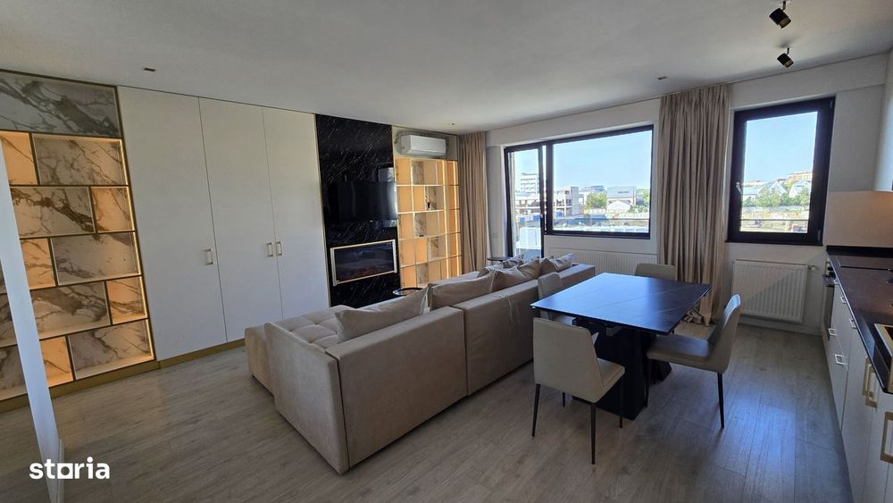 Apartament 2 Camere Premium | Pipera Plaza | Residence 5th — fotografia 1