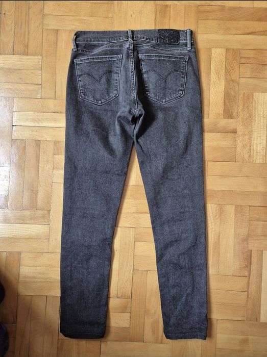 Blugi Levi's 710, Croială Super Skinny, Mărime 26/32 - Femei XS