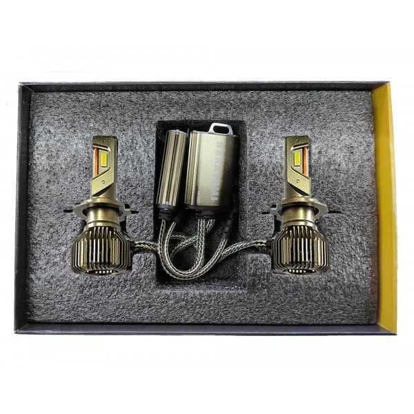 Диодна LED система Nakatomi  H7/Х7  CANBUS, 12-24V, 65W, 6500К