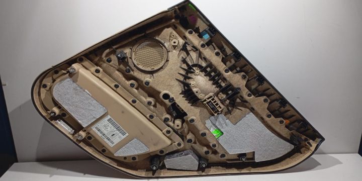 Tapiterie usa stanga spate BMW Seria 4 F32/F33/F36 [2013 - 2017]