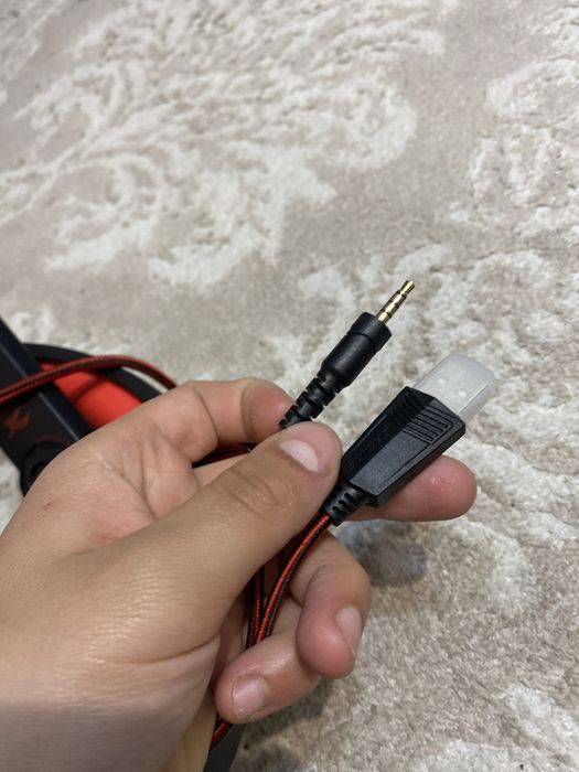 Наушники новые продажее