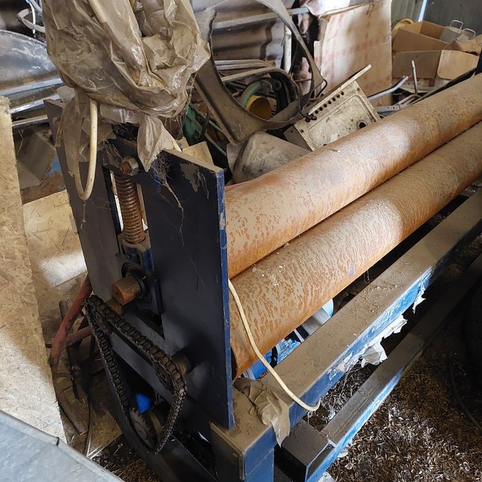 Продам вальцы, металлопрокат