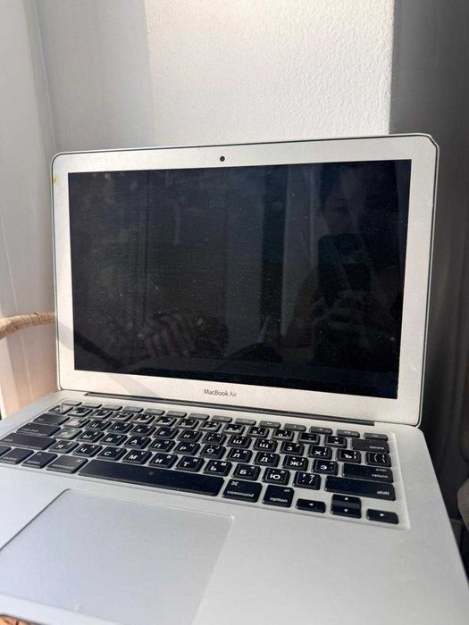 Macbook  ноутбук 2012 года